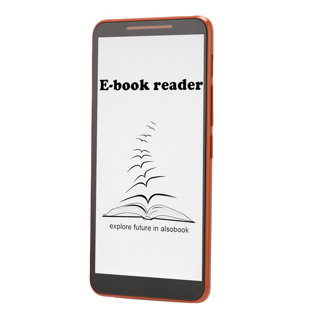 E Book Reader for Android 5.7 Inch 1G and 8G HD Capacitive WiFi Bluetooth PDF Portable Electronic