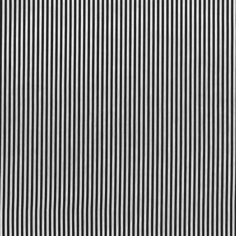 Cotton Yarn-Dyed High-Density Striped Fabric for Clothing and Sportswear