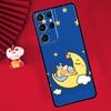 Милый мультяшный чехол Корги для Samsung Galaxy S25 S26 Ultra S21 S22 S20 S23 S24 Ultra Plus S10 S25 FE Чехол Funda