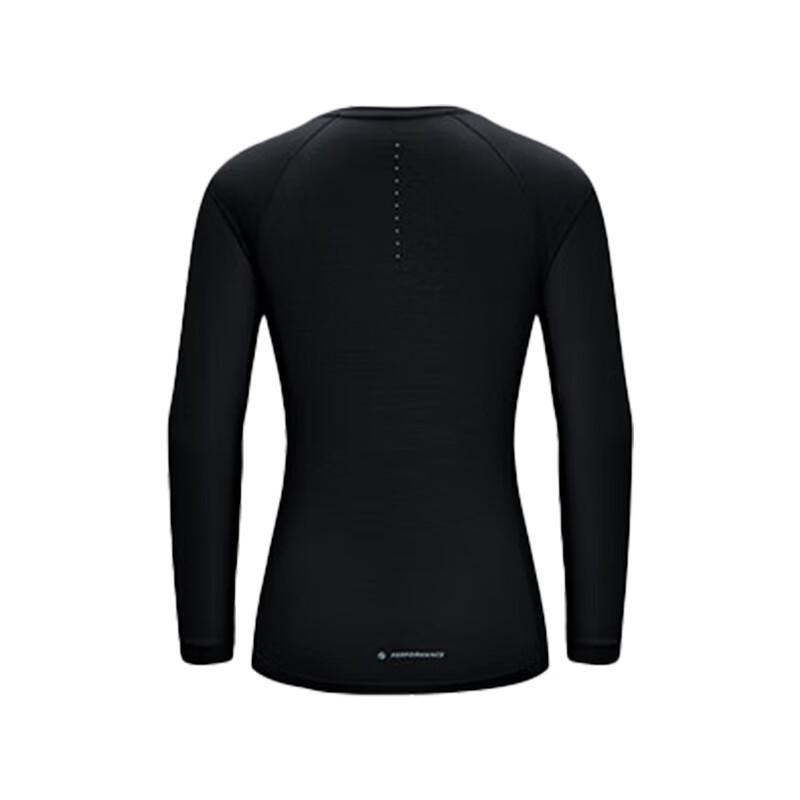 Women's Long-Sleeve Merino Wool T-Shirt