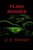 Книга Plain Murder