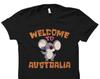 Australia Shirt. Australian Shirt. Aussie Shirt. Australia Gifts. Koala Shirt. Koala Gift. Australia T-Shirt. Australia Tshirt #OS4675