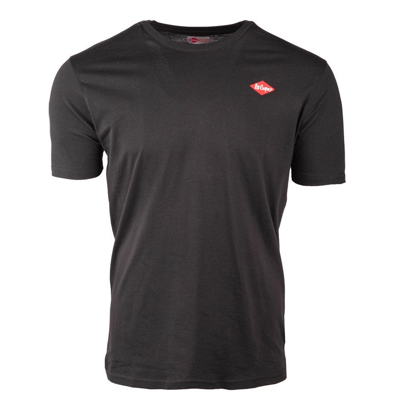 Мужская футболка с логотипом Gaston на груди LEE COOPER