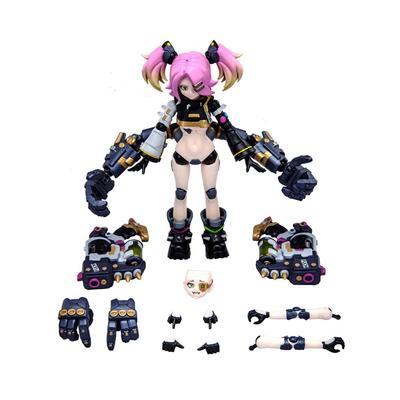 STARARC TOYS CYBER LIMIT Series Quisy Rick масштабная раскрашенная фигурка 1/12 ABS&ПВХ&ПОМ