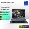 Игровой ноутбук HASEE Zhanshen S8 15,6 дюйма (Китайская версия)