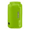 ORTLIEB Dry Bag PS10 Valve K2221 Light Green 7L 7L27(H) X 55(Circumference) X 17.5(Depth)cm