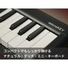 KORG microKEY2 Air 61-клавишный беспроводной MIDI-клавиатура-контроллер (черный)