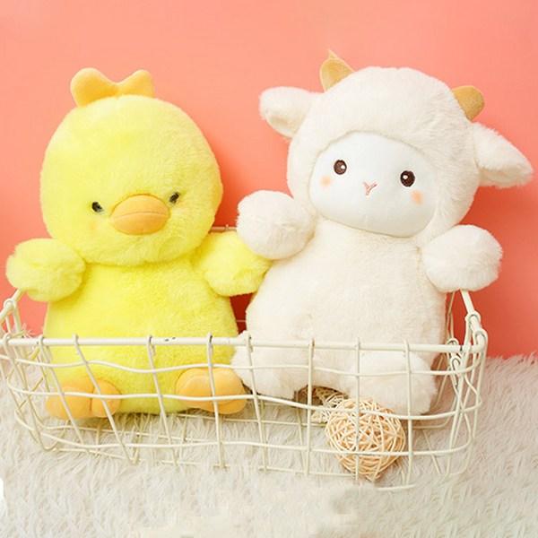 Игрушка-кукла Ding Dong Pet Pet Animal Kingdom, овца, 1 шт.