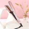 25/32MM Egg Roll Curling Iron 5 Temperature Adjustable French Wave Hair Curler Quick Heating Electric Hair Crimper Waver Women Wavy Hair Curling Wand