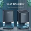 Бесшумный осушитель воздуха, поглотитель влаги, машина для сушки воздуха 350 мл/день для дома, спальни, офиса, комнатный осушитель, вилка ЕС/США