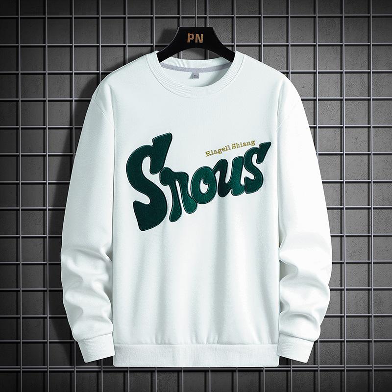 Мужские свитера Fat Up, толстовки, свободные мужские куртки