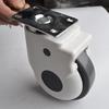 3/4/5 Inch Flat Silent Swivel Casters for Medical Use