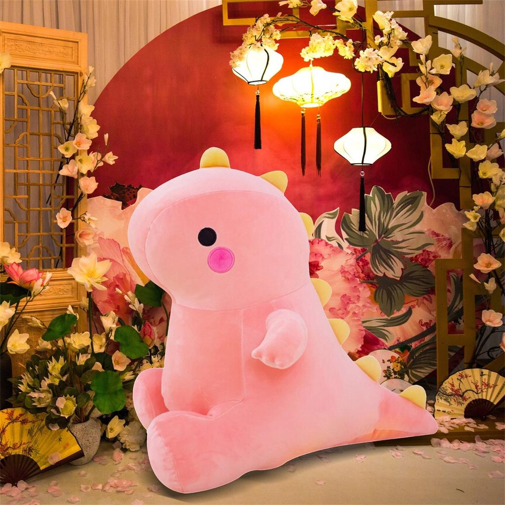 Симпатичная мягкая плюшевая игрушка, мягкие плюшевые куклы-динозавры, подарки для детей, плюшевые игрушки и подарки на день рождения