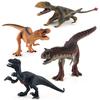 Dinosaur World Desperate Rebirth Pterosaur Tyrannosaurus Velociraptor Taurus Animal Figure Model Doll Toy