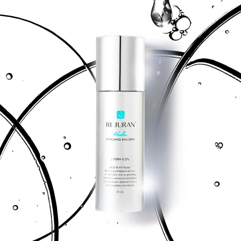 Rejuran Healer Освежающая эмульсия 45мл