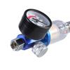 1/4 Inch Air Compressor Water Separator set Comprehensive Spray Gun Air Regulator for Spray Gun & Paint Application