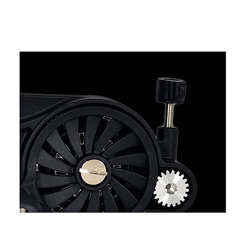 Fishing Line Spooler Portable Table Clamp Fishing Line Winder Adjustable Fishing