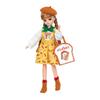 Takara Tomy Любительница воровства Игровой набор для детей от 3 лет Кукла Ликка-тян, «Хлебная Ликка-тян», Игрушка для переодевания,