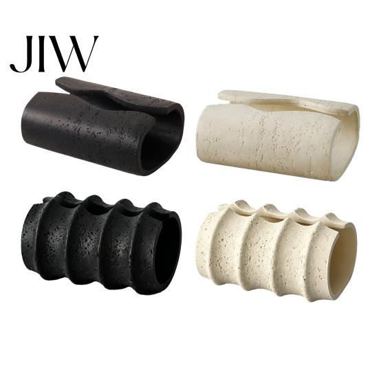 Elegant Bedroom Tissue Holder Sandstone Style Box Cover, Decorative Napkin Holder, Minimalist Artistic Housewarming Gift Paper Towel Dispenser