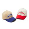 LAP California Color Block Ball Cap AR7AH440