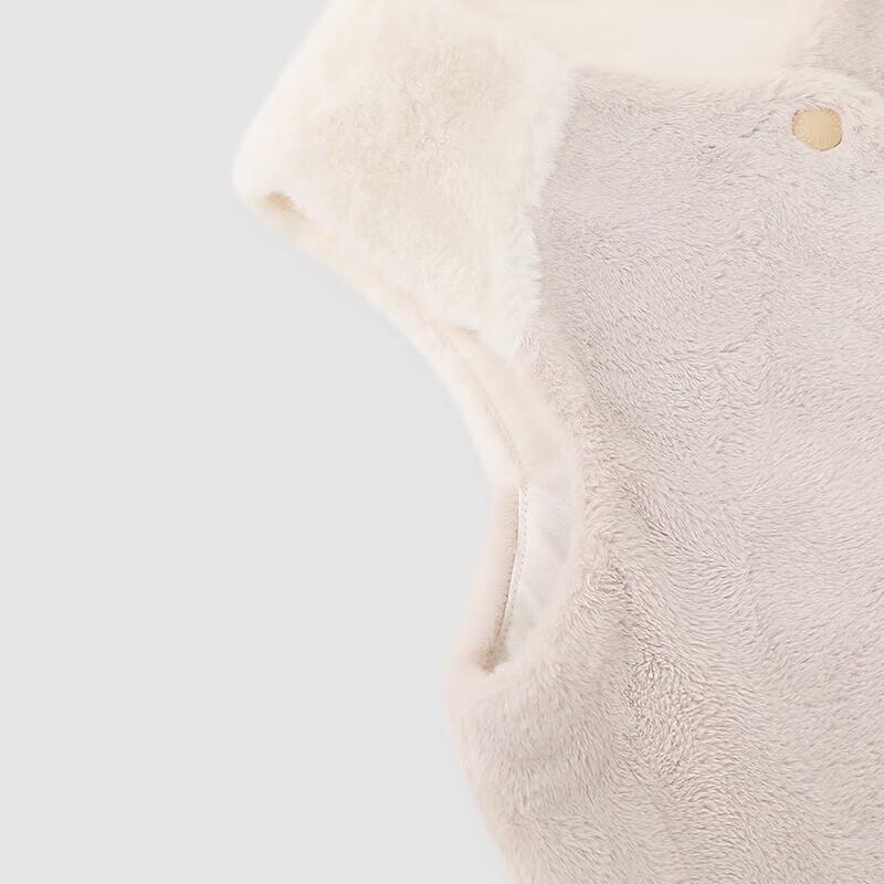 Yeehoo Baby Plus Velvet Vest
