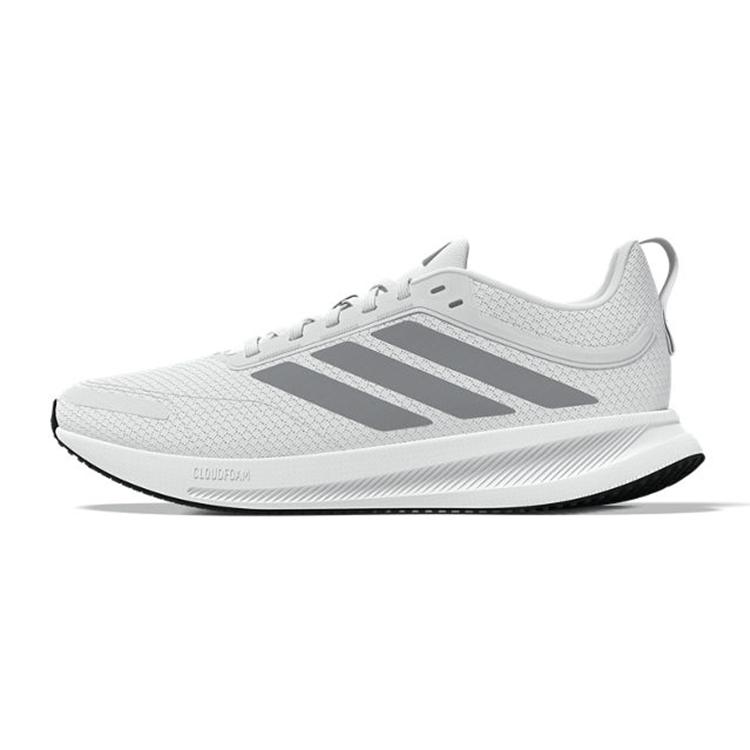 Adidas Runblaze Comfortable Shock Absorption Low Top Running Shoes Unisex Sneakers IH6706