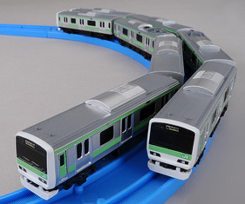 Plarail Advance AS-04 Серия E231 500 Линия Яманотэ