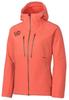 Куртка Ternua Lokkta Куртка с капюшоном оранжевая прозрачная
