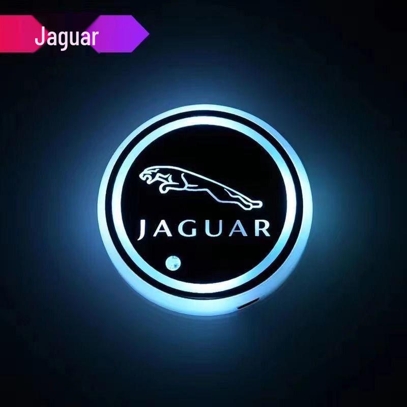 Светодиодная подсветка подстаканников, семь цветовых вариантов для интерьера Honda