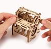 Деревянная игрушка-конструктор UGears Коробка передач