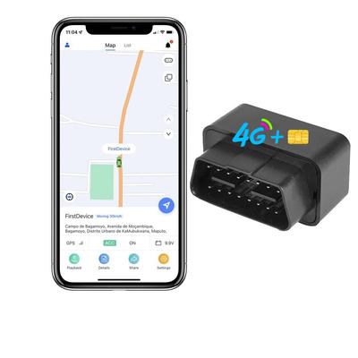 Подарок Бесплатная SIM-карта на 12 месяцев, 4G LTE GPS-трекер для автомобиля, машины, ребенка