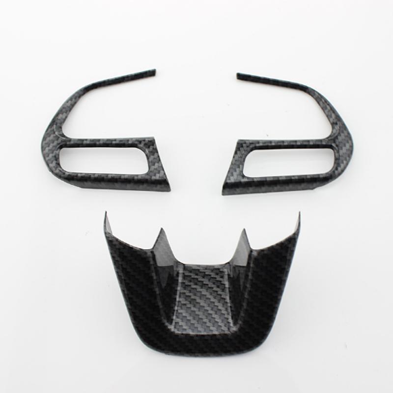 My Good Car ABS хромированная накладка на руль, наклейки для Jeep Compass 2017 2018 Renegade 2015 2016 2017