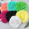 Eye-Catching Oversized Flower Applique for Clothes Hat Sewing Patches DIY Scarf Wedding Dress Decors Accessories