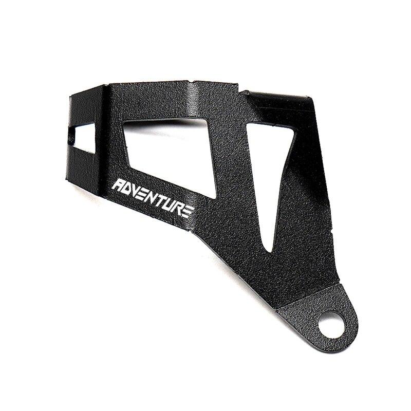 Для BMW R1200GS R1250GS R 1200 1250 GS ADV GS LC HP задний бак мотоцикла с тормозной жидкостью, крышка масляной чашки, защита резервуара