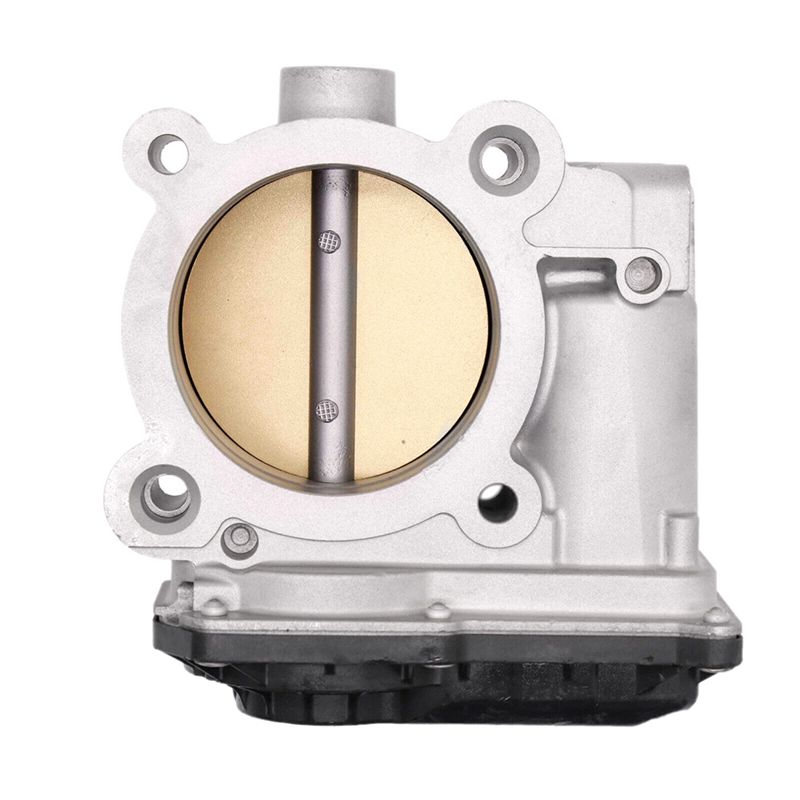 1 Piece Throttle Body 30711551 31216327 8677694 For Volvo C30 C70 S40 S60 V50 V70 2.4L 2001-2007