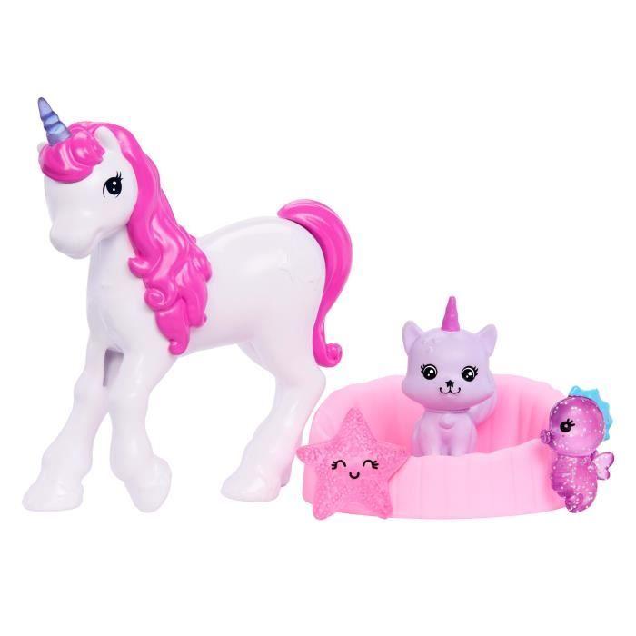 Barbie - Calendrier de l'Avent - Avec poupée mode et 24 surprises - Barbie - JFL66