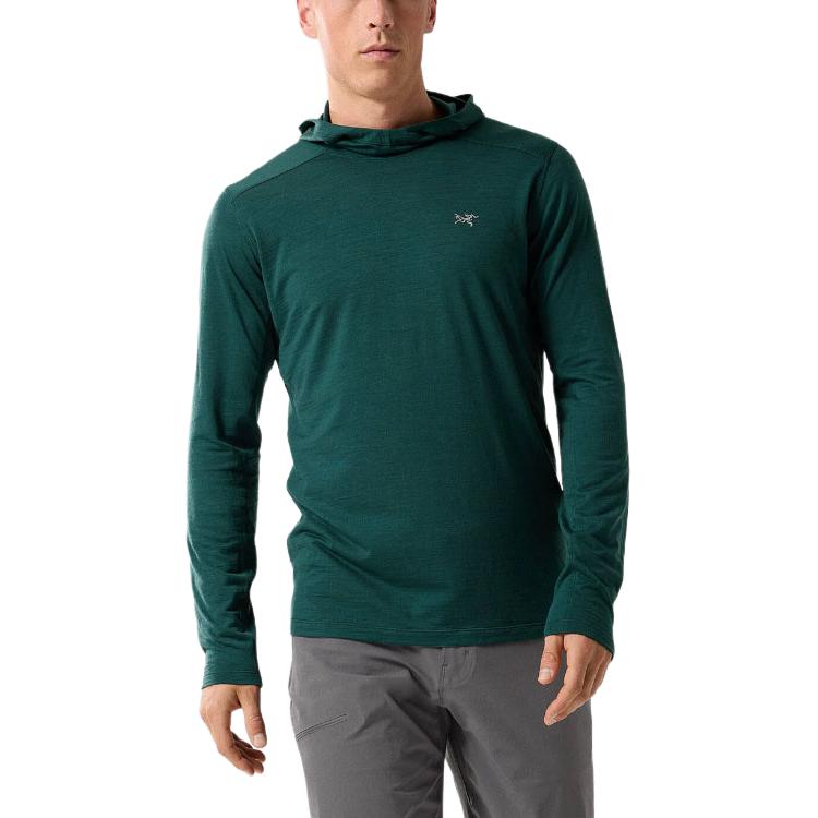 Arcteryx Ionia Merino Wool Sweatshirt Men's X000006851