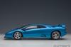 AUTOart Lamborghini Diablo SE30 BLU Blue Finished Product One Size 79156 1/18 SIRENA/Metallic
