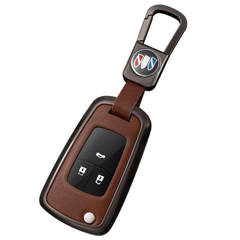 2021 Buick Excelle GT Чехол для складного ключа: Металлический корпус и пряжка