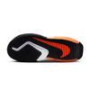 Nike Air Zoom Crossover GS White Safety Orange Детские кроссовки Total-Orange Black DC5216-103