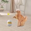 Automatic Interactive Cat Toy with Chirping Sound Funny Electronic, Outdoor Exercise Indoor Kitten