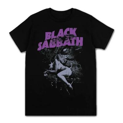 Футболка с изображением рок-группы Black Metal, мужская и женская, модная, повседневная, с коротким рукавом, с рисунком, футболка большого размера, хип-хоп, уличные футболки, топы