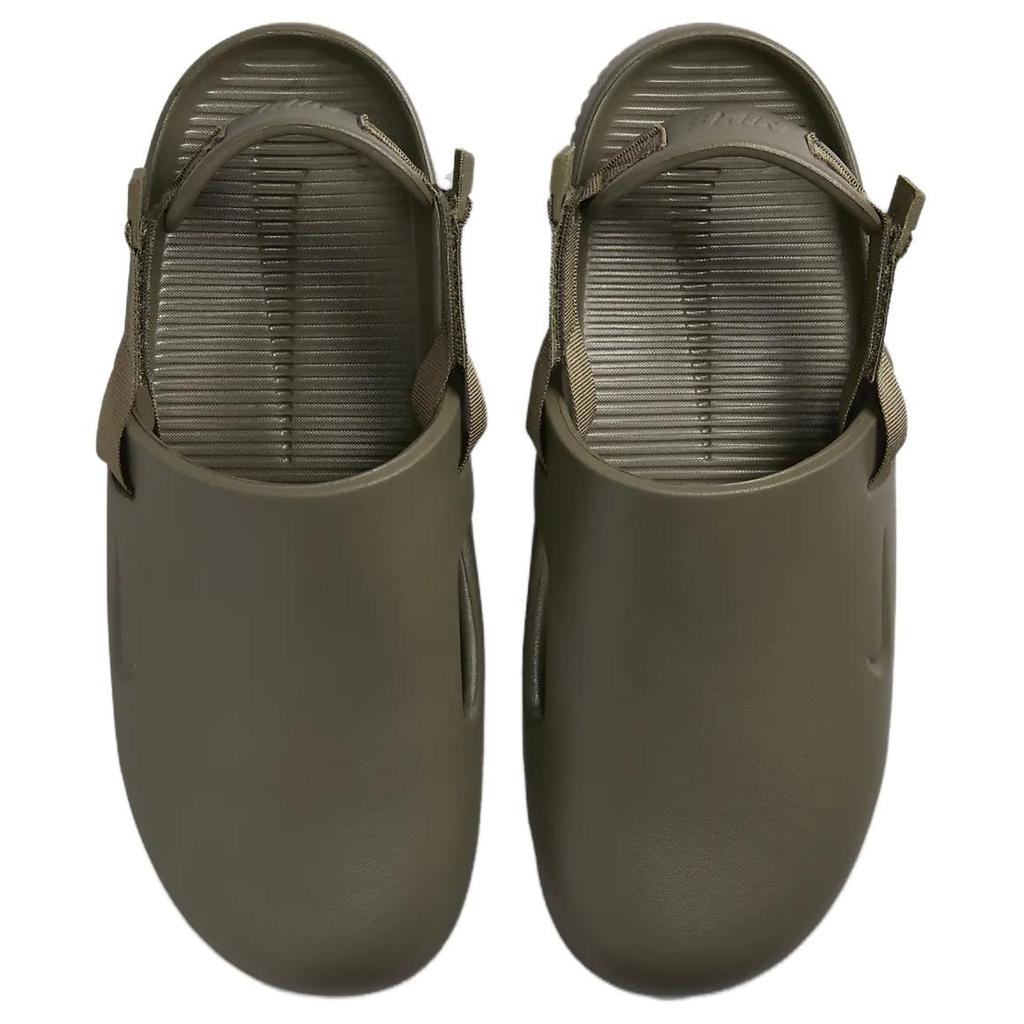 Nike Кеды 'Calm Mule' 'Medium Olive Gum' Мужские FD5131-202