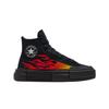 Chuck Taylor All Star Cruise Flame Black