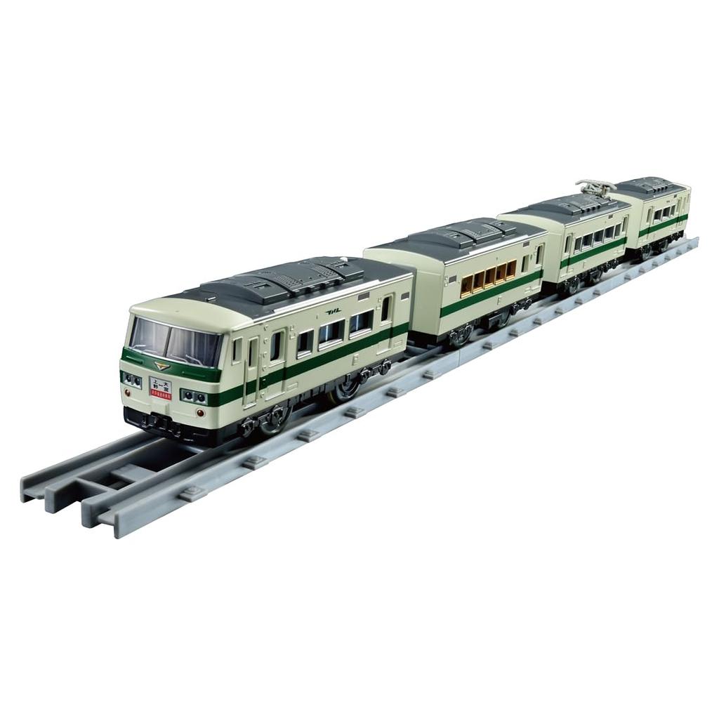 TAKARA TOMY Plarail Real Class 185 Series Limited Express Train (Shinkansen Relay)
