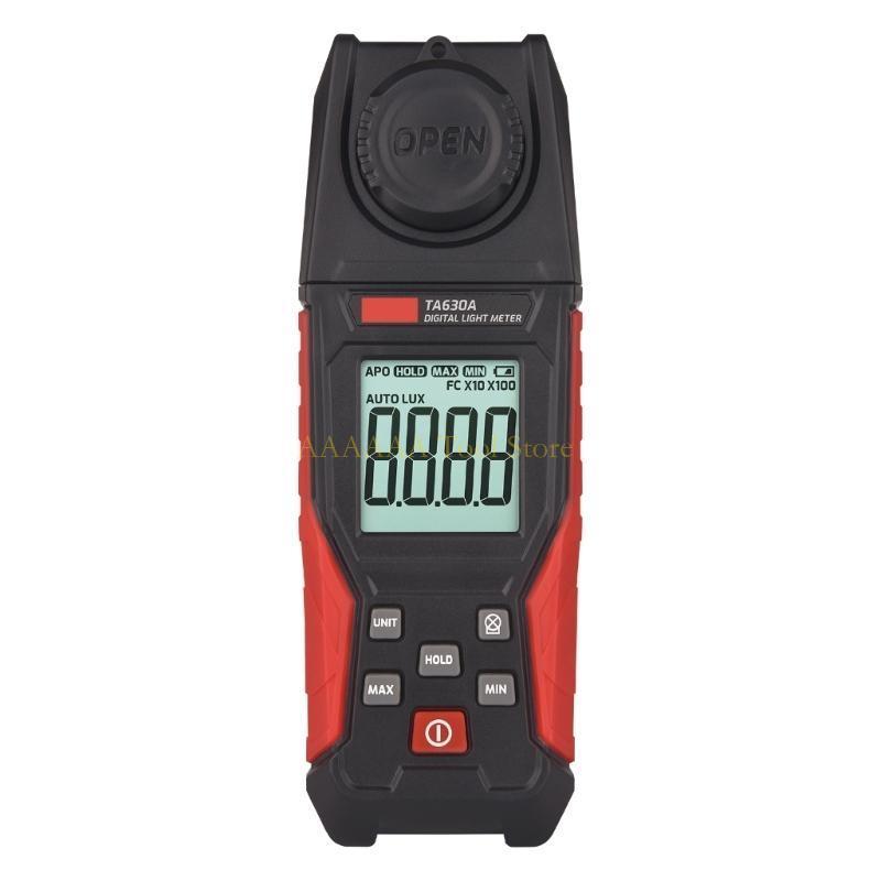 A2BE Digital Luxometer ProfessionalLight Meter High Accuracy Illuminometer Photometer