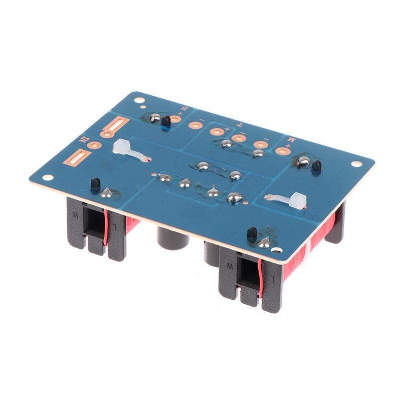 Audio Speaker Crossover Circuit 3 Way 900-4000Hz Frequency Divider Module