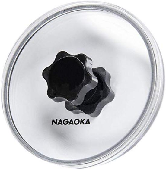 NAGAOKA LP Record Label Protector CLP01