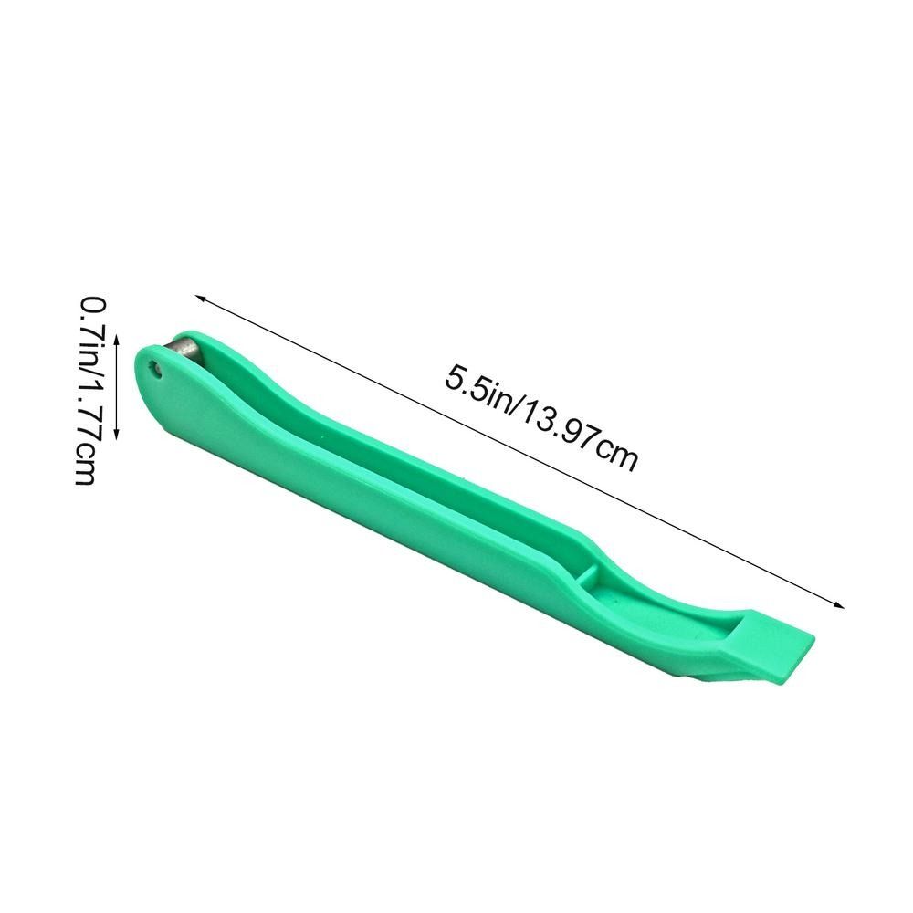 DIY Stained Glass Copper Foiling Tool Foiling Tool Packaging Copper Foil Wrapping Tool Copper Foil Tape Hand Foil Wrapper