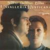 LP Record MASCAGNI, SCOTTO, DOMINGO, ELVIRA, - Cavalleria Rusticana RL13091 RCA Japan Classical Used